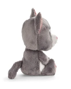 Nici 48697 GLUBSCHIS Katze Grau Felinja Ca 15cm Pet Edition GREEN Haustier -Nici 48697 03 ZA Frei 1644x2048