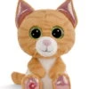 Nici 48698 GLUBSCHIS Katze Getigert Tabbrey Ca 15cm Pet Edition GREEN Haustier -Nici 48698 01 HA Frei 1575x2048