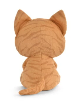 Nici 48703 GLUBSCHIS Katze Getigert Tabbrey Ca 25cm Pet Edition GREEN Haustier -Nici 48703 04 ZA Frei 1455x2048