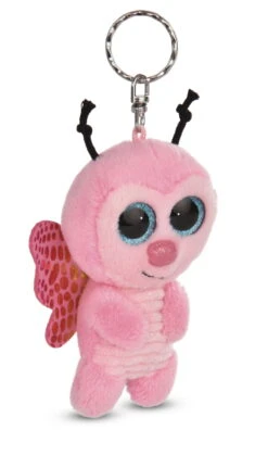 Nici 48731 Schlüsselanhänger Glubschis Meadow Schmetterling Lilli Palilli 9cm -Nici 48731 03 ZA Frei 1208x2048