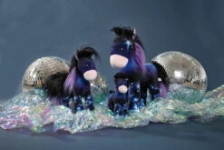 Nici 48751 MagNICI Pony Stars Pferd Starflower Blau 12cm Plüsch GREEN Magnet -Nici 48752 12 48753 48755 Milieu 2048x1365