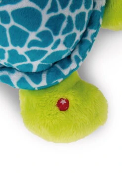 Nici 48764 GLUBSCHIS Schildkröte Welloni Grün Liegend 15cm Plüsch GREEN -Nici 48764 05 ZA Frei 1446x2048