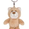 Nici 48770 Schlüsselanhänger Brauner Bär Mielo 10cm Plüsch GREEN Classic Bear -Nici 48770 01 HA Frei 1391x2048