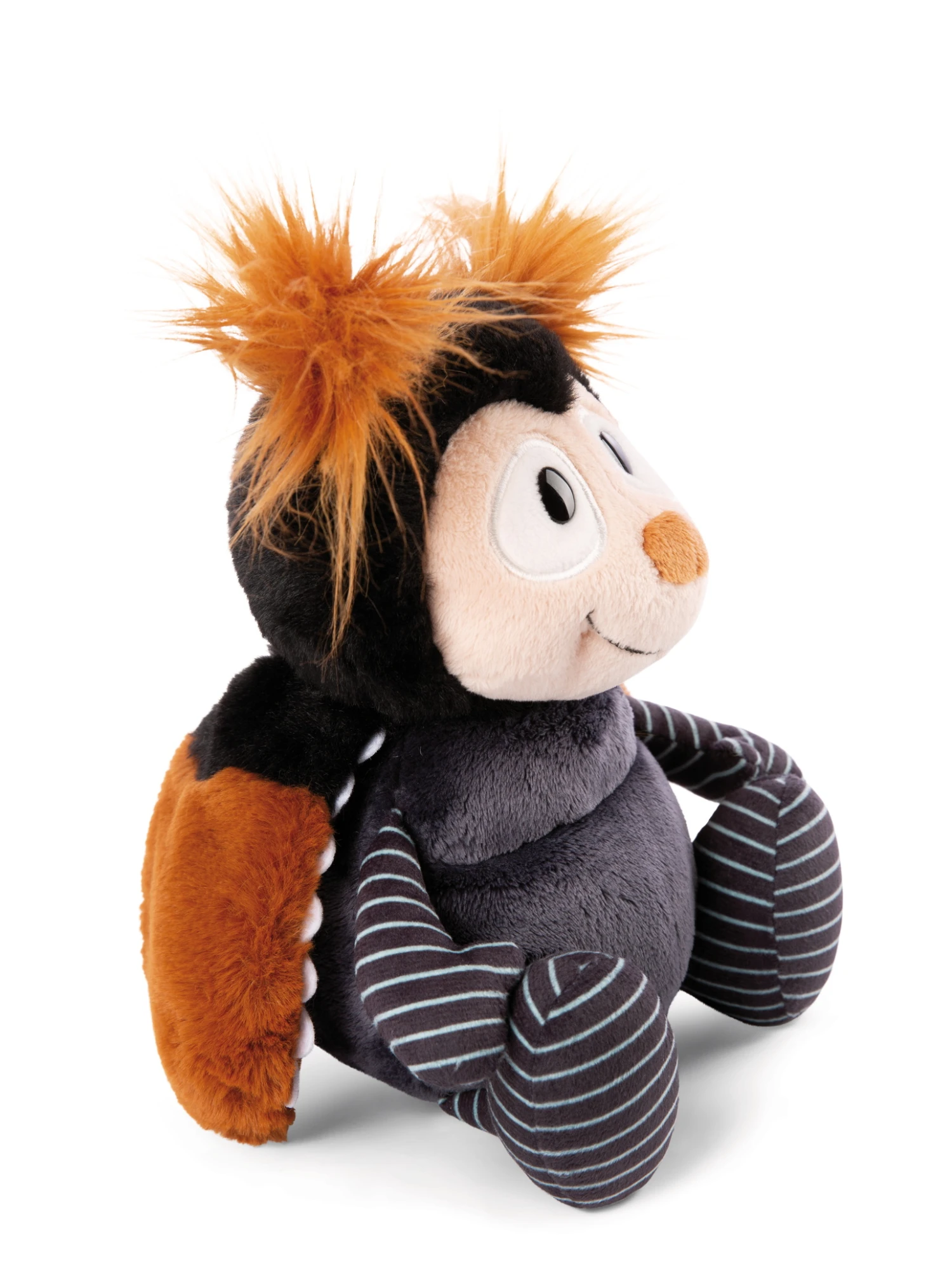 Nici 48779 Maikäfer Bille Ca 27cm Plüsch Kuscheltier GREEN Classic Bear 4 Nici 48779 Maikäfer Bille Ca 27cm Plüsch Kuscheltier GREEN Classic Bear – Bild 2