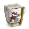 Nici 48791 Tasse Bär Malo Porzellan 310ml Mit Banderole 10x8cm Classic Bear -Nici 48791 03 ZA weiss 1732x2048
