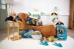 Nici 48821 Kissen Dinosaurier Flugsaurier Orny Plüsch Dino 43x25cm GREEN -Nici 48800 15 48801 48807 48808 48813 48815 48817 48820 48821 48822 Milieu 2048x1358 5