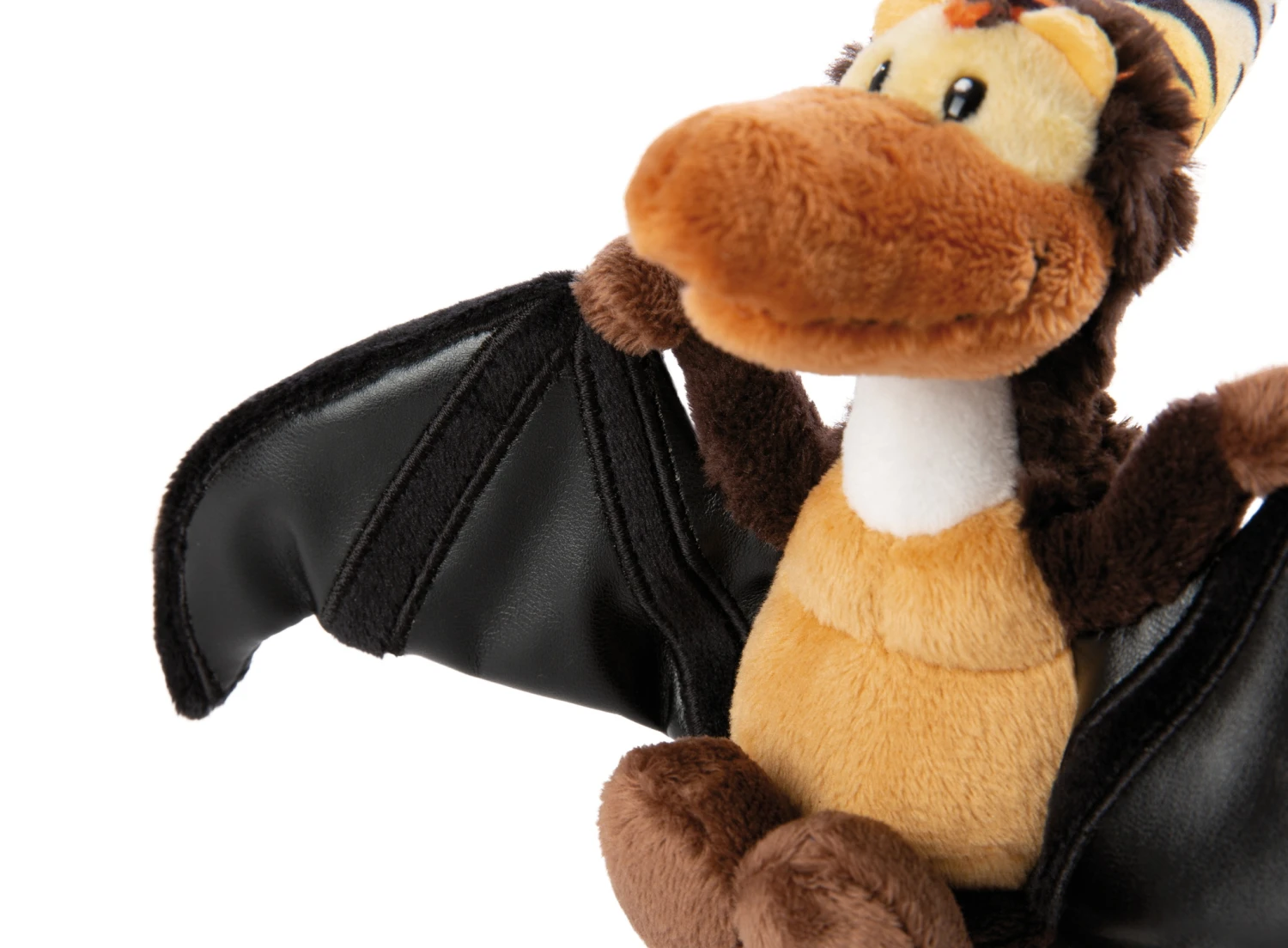 Nici 48808 Dinosaurier Flugsaurier Orny 17cm Plüsch Kuscheltier Dino GREEN 7 Nici 48808 Dinosaurier Flugsaurier Orny 17cm Plüsch Kuscheltier Dino GREEN – Bild 5