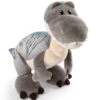 Nici 48810 Dinosaurier Tony-Rex 25cm Stehend Plüsch Kuscheltier Dino T-Rex GREEN -Nici 48810 01 HA Frei 1517x2048