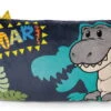 Nici 48819 Kissen Dinosaurier Tony-Rex Plüsch Dino T-Rex 43x25cm GREEN