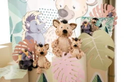 Nici 48869 Tasse Hyäne Helgi & Tenrek Terek 310ml Porzellan 10x8cm Wild Friends -Nici 48860 10 48865 48866 48867 48863 48864 Milieu 2048x1356 8