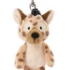 Nici 48861 Schlüsselanhänger Hyäne Helgi 10cm Plüsch GREEN Wild Friends -Nici 48861 01 HA Frei 1201x2048