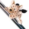 Nici 48862 MagNICI Hyäne Helgi 10cm Plüsch GREEN Wild Friends Magnetfigur -Nici 48862 01 HA Frei 1374x2048