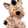 Nici 48866 Hyäne Helgi 36cm Plüsch Kuscheltier Schlenker GREEN Wild Friends -Nici 48865 01 HA Frei 1484x2048