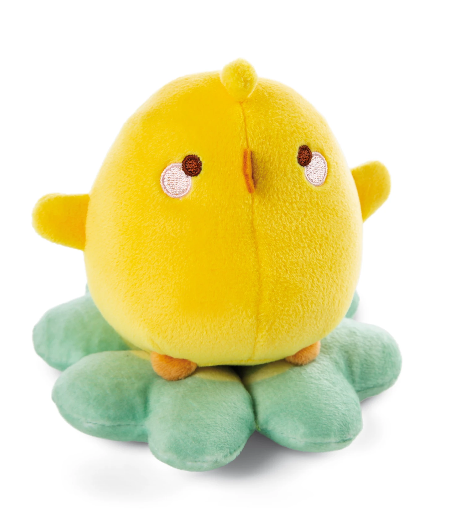 Nici 48873 Kuscheltier MOLANG Küken Piu Piu 10cm Auf Kleeblatt Plüsch Kawaii 3 Nici 48873 Kuscheltier MOLANG Küken Piu Piu 10cm Auf Kleeblatt Plüsch Kawaii