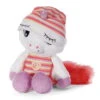 Nici 48885 Schlafmützen Einhorn Myala Weiß-rot 38cm Plüsch Kuscheltier -Nici 48884 02 ZA Frei 1908x2048