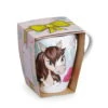 Nici 48915 Tasse Pony Loretta 310ml 10x8cm Mit Banderole Pferd Mystery Hearts -Nici 48915 03 ZA Frei 1564x2048