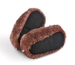 Nici 48935 Hausschuhe Eule Oscar Figürlich Größe 38-41 (L) Plüsch GREEN -Nici 48934 04 ZA weiss 2048x1763 1