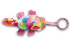 Nici 48963 Schlüsselanhänger Chamäleon Candymon 8cm Spring Summer Pink Gemustert -Nici 48963 03 ZA Weiss 2048x1185
