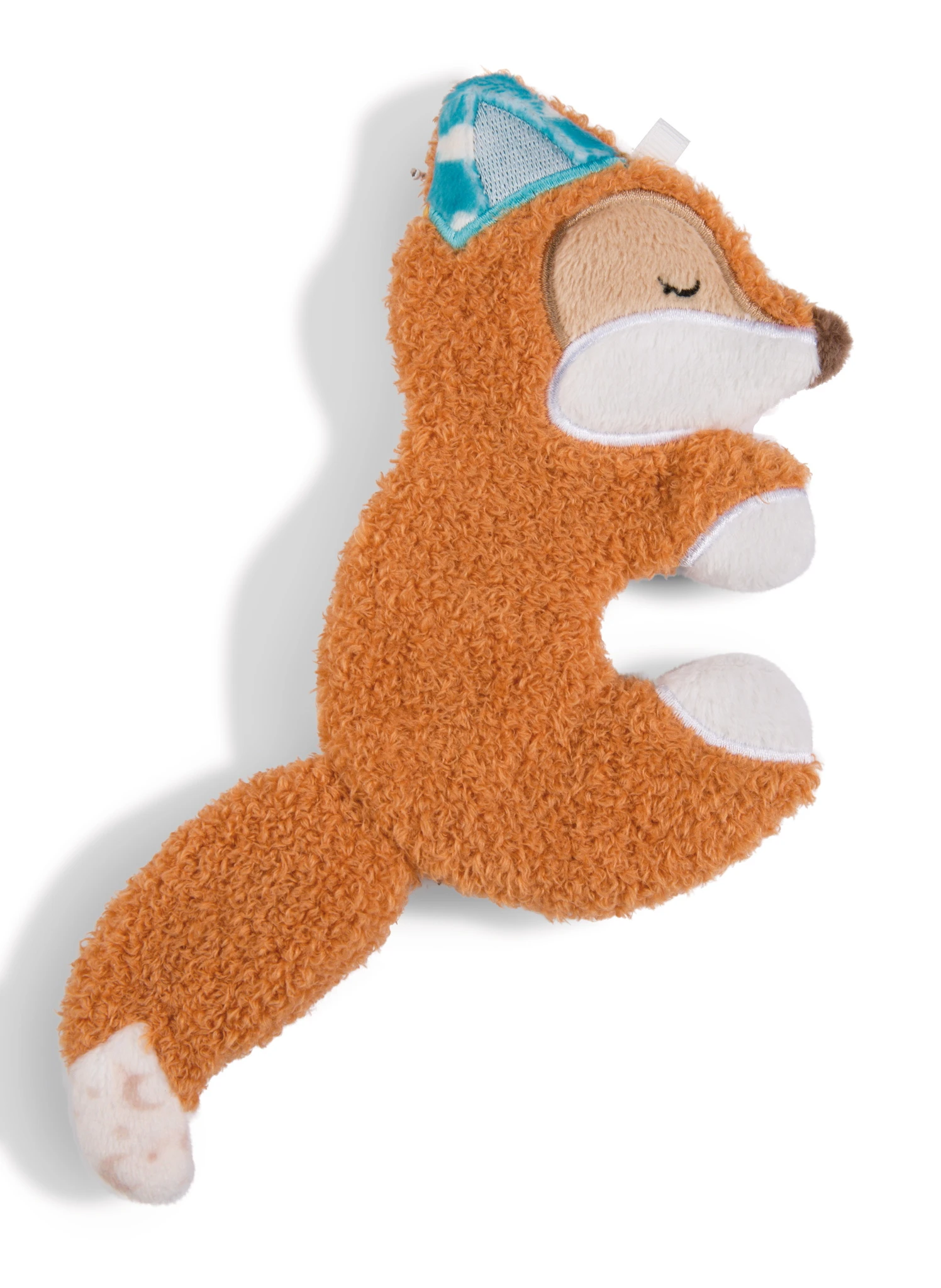 Nici 49051 My First Nici - Knistertier Fuchs Finni 14cm Sweet Dreams 0m+ 4 Nici 49051 My First Nici - Knistertier Fuchs Finni 14cm Sweet Dreams 0m+ – Bild 2