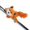 Nici 49143 MagNICI Fuchs Fridalie 12cm Plüsch Forest Friends Magnetfigur GREEN -Nici 49143 01 HA Frei 2048x1659