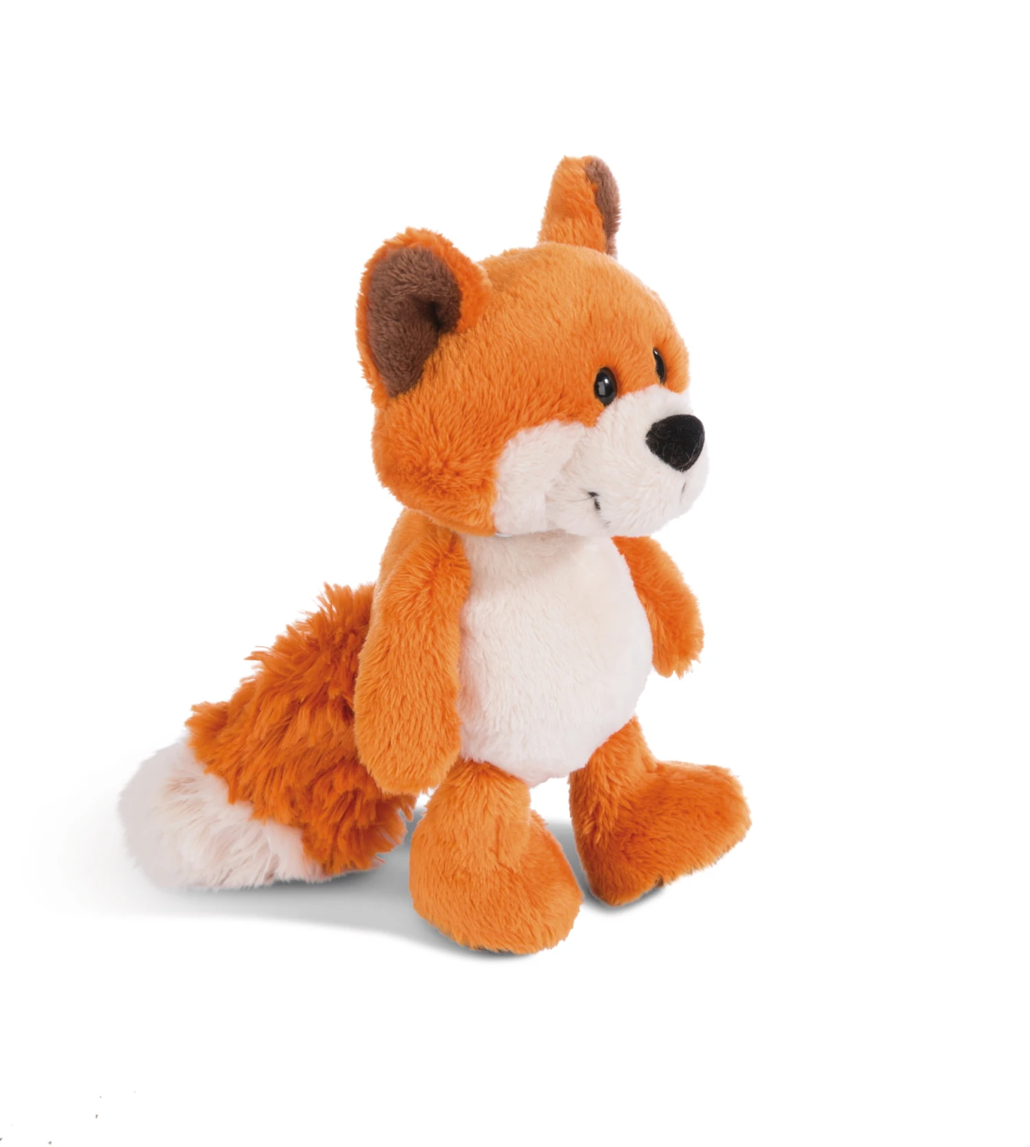 Nici 49145 Fuchs Fridalie 15cm Plüsch Kuscheltier Forest Friends GREEN 4 Nici 49145 Fuchs Fridalie 15cm Plüsch Kuscheltier Forest Friends GREEN – Bild 2