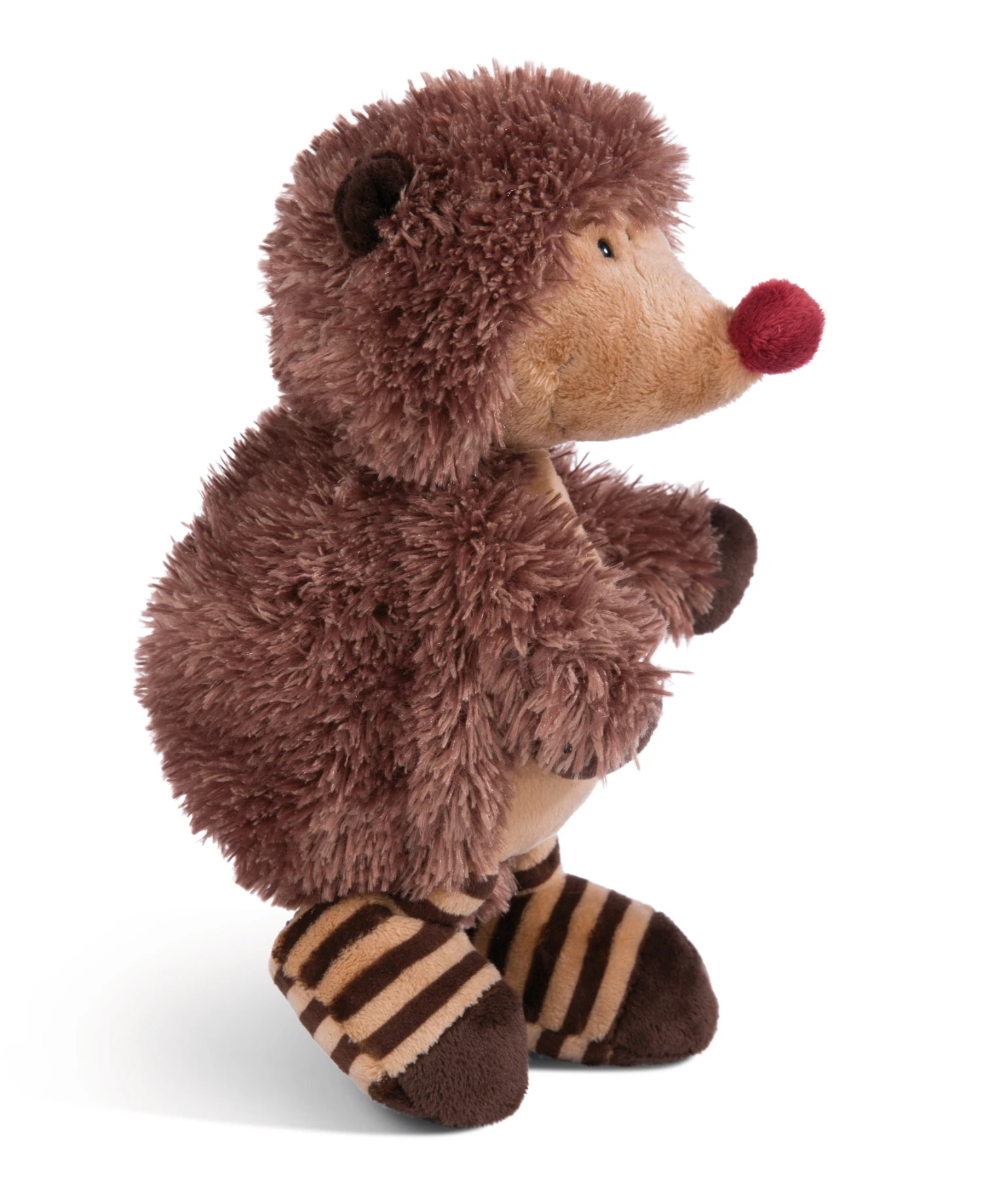 Nici 49155 Igel Hetch Hogan 35cm Einrollbar Plüsch Forest Friends GREEN 4 Nici 49155 Igel Hetch Hogan 35cm Einrollbar Plüsch Forest Friends GREEN – Bild 2