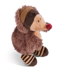 Nici 49158 Igel Hetch Hogan 50cm Einrollbar Plüsch Forest Friends GREEN -Nici 49152 04 ZA weiss 1824x2048