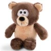Nici 49171 Brauner Bär 15cm Plüsch Kuscheltier Schlenker -Nici 49171 01 HA Frei 1765x2048