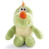 Nici 49173 Dino Dinosaurier Grün 15cm Plüsch Kuscheltier Schlenker -Nici 49173 01 HA Frei 1750x2048