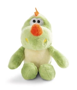 Nici 49173 Dino Dinosaurier Grün 15cm Plüsch Kuscheltier Schlenker