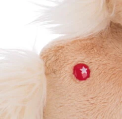 Nici 49286 Glubschis Pony Miss Cinnamon 17cm Stehend Plüsch Kuscheltier GREEN -Nici 49286 03 ZA weiss 2048x1997