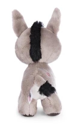 Nici 49288 Glubschis Esel Donki 17cm Stehend Plüsch Kuscheltier GREEN -Nici 49288 04 ZA weiss 1190x2048