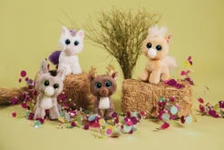 Nici 49287 Glubschis Lila Einhorn Lilaluna 17cm Stehend Plüsch Kuscheltier GREEN -Nici 49288 10 49287 49289 49286 Milieu 2048x1365