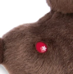 Nici 49289 Glubschis Rentier Chocolate Mousse 17cm Stehend Kuscheltier GREEN -Nici 49289 03 ZA weiss 2016x2048