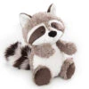 Nici 41141 Waschbär Rod 35cm Plüsch Kuscheltier Schlenker Forest Friends -Nici 576nA7he7NQ4VPO