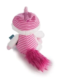 Nici 41369 Schlafmützen Einhorn Fyala Weiß-rosa 22cm Plüsch Kuscheltier -Nici 57GlBu6VMe6LDhc