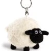 Nici 47863 Schlüsselanhänger Shaun Das Schaf Shirley Plüsch Keyholder -Nici 57LVcCsHzwGxc5c