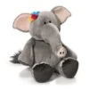 Nici 36603 Elefant Elefantendame Priscilla Mit Blüte 25cm Plüsch Schlenker -Nici 57QCCpLdwxkS9M7