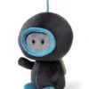 Nici 35623 Commanders Plüschtier Taucher Blau, 20 Cm Plüsch Kuscheltier