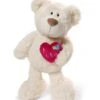 Nici 38569 Bär Bear Mit Herz LOVE 20cm Plüschtier Plush Kuscheltier -Nici 57XdqFxSP2ynme1