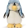 Nici 39916 Pinguin Ilja 35cm Schlenker Plüsch Kuscheltier Cozy Winter Days -Nici 57ZXfgHqE9HwmHx