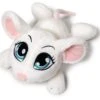 Nici 37765 Sweet Hearts Maus Weiß Liegend Ca 15cm Plüsch Schlenker Kuscheltier -Nici 57fwZxmPTcYT2rM