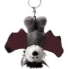 Nici 47866 Schlüsselanhänger Fledermaus Sir Simon 10cm Bean Bag Plüsch -Nici 57rQBUUMIRKF1Tg