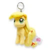 Nici 87449 Schlüsselanhänger My Little Pony Applejack Gelb Ca 12cm Plüsch Pferd -Nici 87449tw