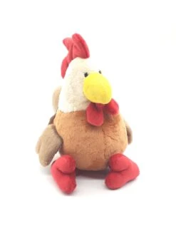 Nici 89145 Rooster Hahn Gockel Ca 35cm Plüsch Kuscheltier Schlenker -Nici 89144 1