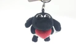Nici 90348 Schlüsselanhänger Timmy Das Schäfchen Herz 10cm Plüsch Taiwan Limited -Nici 90348 3
