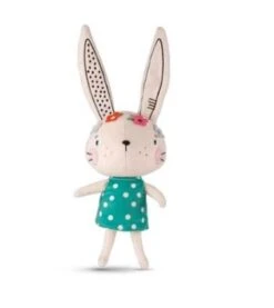 Nici 90420 Lemon Ribbon Hase 25cm Plüsch Kuscheltier Schlenker -Nici 90420ptULvyScoLUUNet 2