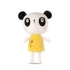 Nici 90425 Lemon Ribbon Panda 45cm Plüsch Kuscheltier Schlenker -Nici 90425pt 1