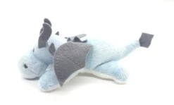 Nici 90538 MagNICI Eisdrache Drache Hellblau 12cm Plüsch Magnet Taiwan Limited -Nici 90538 3
