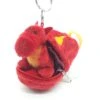 Nici 90637 Schlüsselanhänger Feuerdrache Im Ei Ca 8cm Plüsch Taiwan Limited -Nici 90637 1